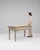 A side table whose whitewashed bleached wood, turned legs gives it real character at first glance. Originating in France...