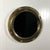 Brass porthole wall mirror by Vereinigte Werkstatten München, Germany. Brass frame in porthole design. 1950’s. In good...