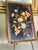 1930s Vintage Textile Artwork, Framed For Sale - Image 5 of 8