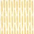 Contemporary Schumacher X Molly Mahon Fern Fabric in Mustard For Sale - Image 3 of 3