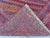 Multicolor Mushwani Hand-Woven Kilim Rug - 7'1" X 9'2" For Sale - Image 9 of 10
