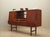 1960s Danish Teak Highboard, 1960s For Sale - Image 5 of 18