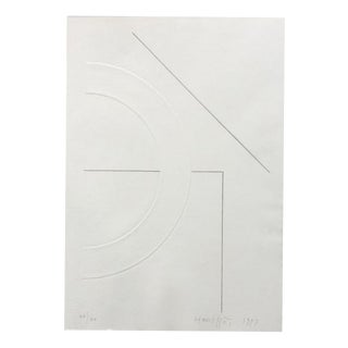 Gottfried Honegger, Untitled, 1990s, Print For Sale