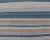 Striped Kilim Blue and Brown Hand Woven Wool by Keivan Woven Arts 9'3 X 12'0 For Sale - Image 11 of 13