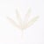 Modern Sample - Schumacher Rue Wallpaper in Sand For Sale - Image 3 of 4