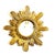 Wenz Giltwood Sunburst Mirror, Germany, 1960s For Sale - Image 11 of 13