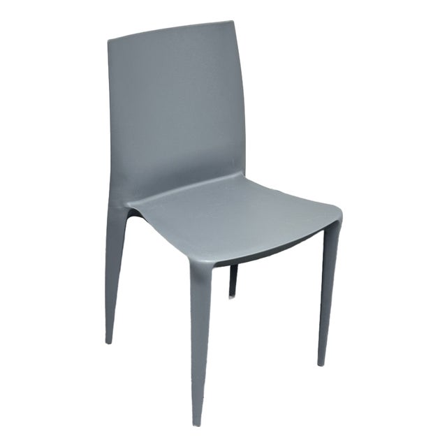 Mario Bellini for Heller Bellini Side Chair, Outdoor For Sale