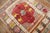 Early 20th Century Zabihi Collection Turkish Anatolian Animal Small Square Rug - 3'9" x 4'7" For Sale - Image 4 of 8
