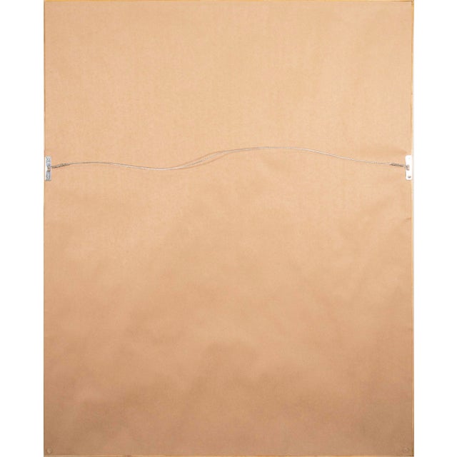 Paper Lenore Gimpert Tutu Series the Detroit Opera House Signed Mixed Media on Paper For Sale - Image 7 of 9