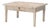 Low Pine Coffee Table, 1880s For Sale