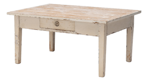 Low Pine Coffee Table, 1880s
