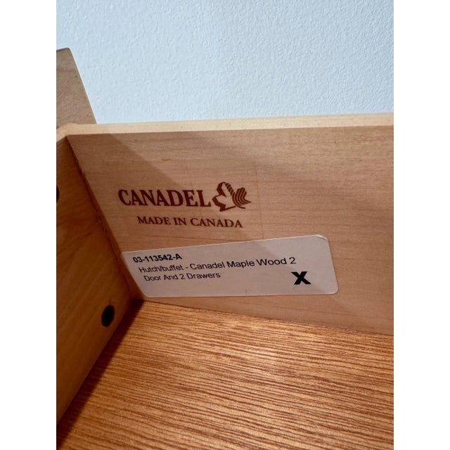 Kitchen Cabinet Maple Wood For Sale In San Francisco - Image 6 of 6