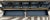Vintage Maitland-Smith Style Ebony and Gilt Wood Canterbury For Sale - Image 9 of 12