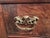 Early 20th Century Chest of Drawers With Marble Top For Sale - Image 4 of 11