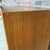 Wood Harvey Probber Mid-Century Modern Tall Chest Crafted in Mahogany Leather and Brass-Accented For Sale - Image 7 of 12