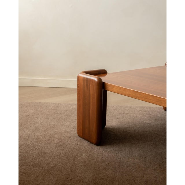 Sapporo Coffee Table by Mario Marenco for Mobil Girgi, 1970s For Sale - Image 12 of 18