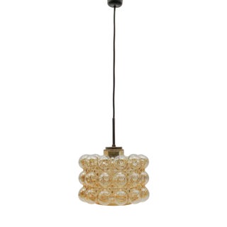 Large Bubble Ceiling Lamps by Helena Tynell for Limburg, 1960s For Sale