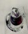 Vintage Leon Applebaum Art Glass Parfumé Bottle For Sale - Image 10 of 13