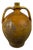 Quartara Vase in Glazed Terracotta from Artigianato Italiano, 1900s For Sale