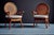German Bouclé Armchairs, 1960s, Set of 2 For Sale - Image 3 of 16