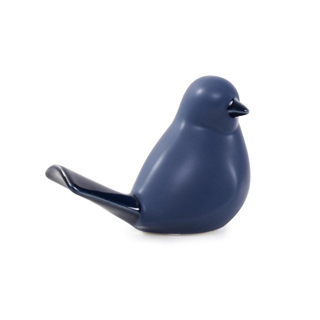 Delft Blue Bird For Sale - Image 9 of 11