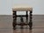 Coffee English Barley Twist Bench With Upholstered Seat, Circa 1900 For Sale - Image 8 of 18