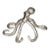 An Octopus Life Sculpture For Sale