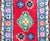 Vintage Petite Moroccan Rug For Sale - Image 11 of 15