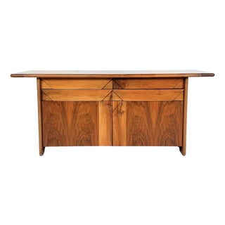 Italian Credenza from Ammanati and Vitelli, 1960s For Sale