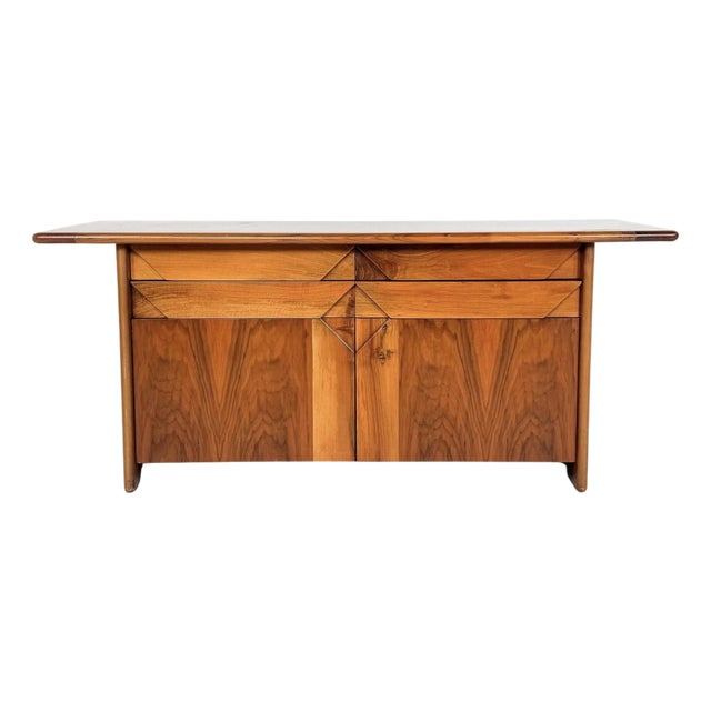 Italian Credenza from Ammanati and Vitelli, 1960s For Sale