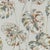 Harlequin Kelapa Wallpaper in Charcoal/Blush - a Sample For Sale