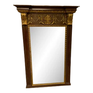 Late 20th Century Reproduction of Georgian Style Mirror