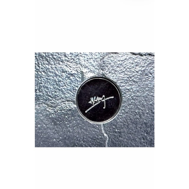 Late 20th Century Michael Aram “ Enchanted Forest” Cocktail Table For Sale - Image 11 of 11