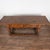 18th Century Baroque Oak Library Table Console, Denmark For Sale - Image 4 of 12