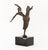 Tanya Poust Flamenco Dancer Patinated Bronze For Sale - Image 4 of 8