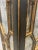 Late 20th Century Églomisé Pagoda Style Pedestal For Sale In Dallas - Image 6 of 7