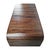 Wood Salvaged Wood Mod Waterfall Coffee Table For Sale - Image 7 of 9