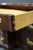 Wood Henkel Harris Thomas Jefferson Monticello Mahogany Blockfront Kneehole Desk For Sale - Image 7 of 16