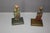 Wood Polychrome Wood Sculptures, North India, 19th Century, Set of 2 For Sale - Image 7 of 13
