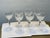 Design Plus gallery presents a Set of Seven Crystal White Wine Glasses from Waterford. These glasses offer their most...