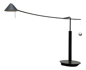 Vintage Postmodern Italian Nestore Table Lamp by Carlo Forcolini for Artemide, 1980s