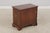 Henkel Harris Cherry 4 Drawer Chairside Chest For Sale - Image 12 of 13