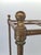 19th Century Victorian Umbrella Stand in Brass and Cast Iron, England, 1870s For Sale - Image 5 of 13