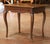 Late 19th Century 19th Century French Louis XV Carved Oak Side Table For Sale - Image 5 of 9