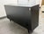 Black West Elm Alexa Media Console For Sale - Image 8 of 12