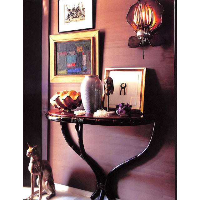 "Domicilium Decoratus" Book 2006 Kelly Wearstler For Sale - Image 9 of 12