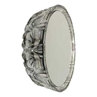 Saturn 187e Wall Mirror by Andreas Berlin, 2023 For Sale