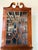 Late 19th Century 19th Century English Georgian-Style Mahogany Corner Cabinet For Sale - Image 5 of 17