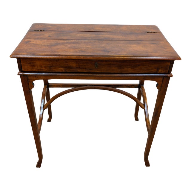 Theodore Alexander Campaign Secretary Desk Chairish