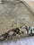 A handsome vintage finds serving piece from Rodney Kent Silver Co., known for their hand wrought hammered aluminum wares...